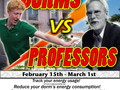 Dorm energy competition